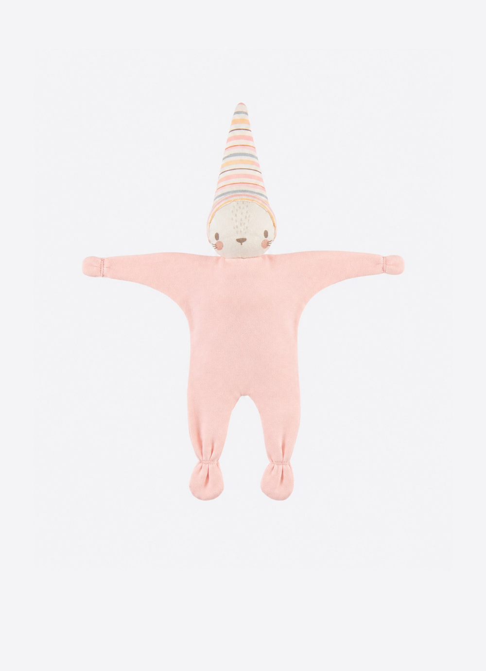 Tawky Uyku Arkadaşı Pembe 24*35 CM