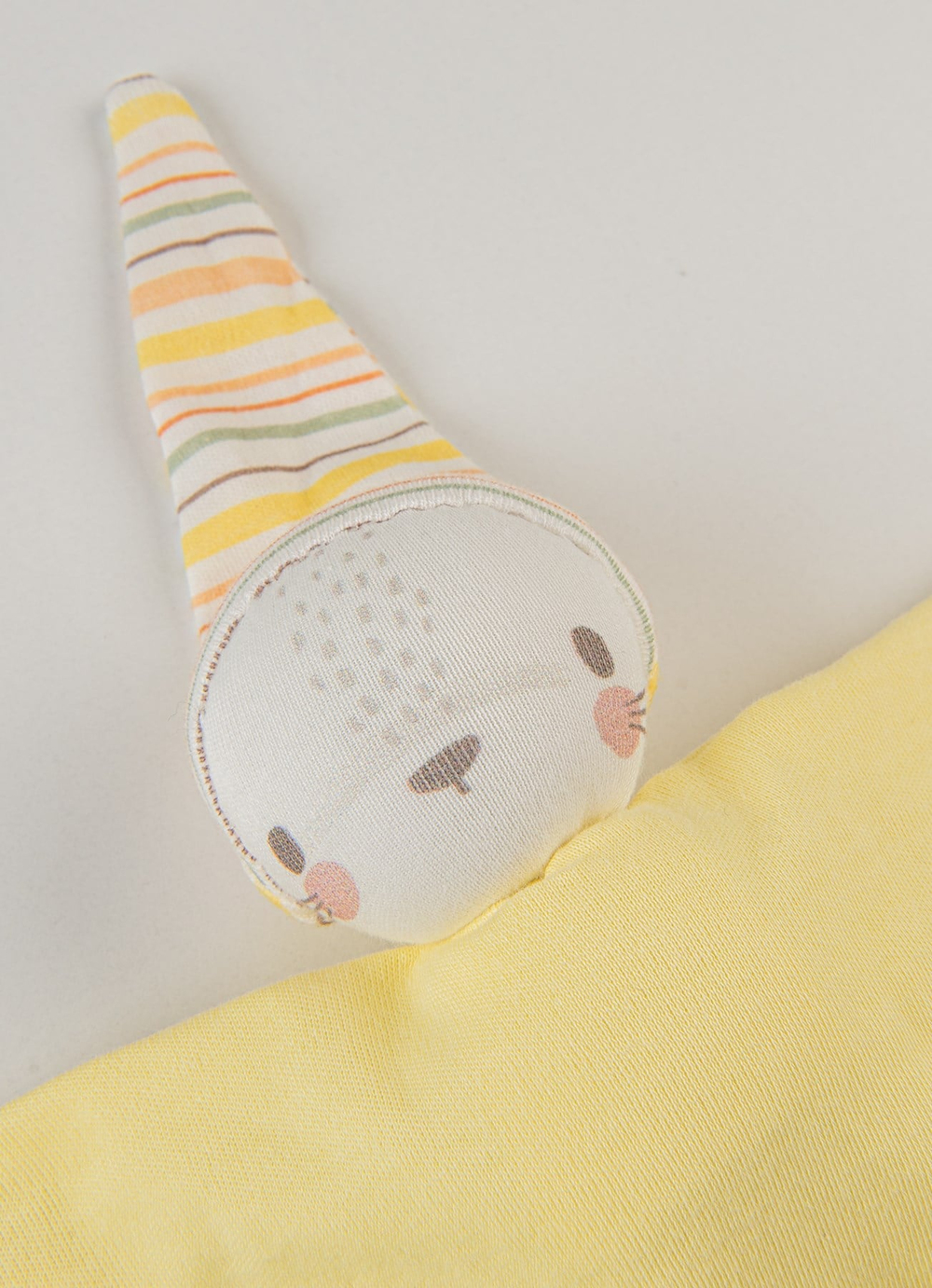 Tawky Uyku Arkadaşı Sarı 24*35 CM
