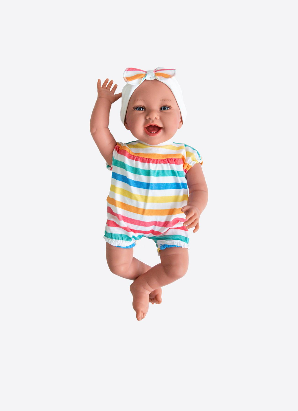 Tina Oyuncak Bebek Ten Renk 46 cm