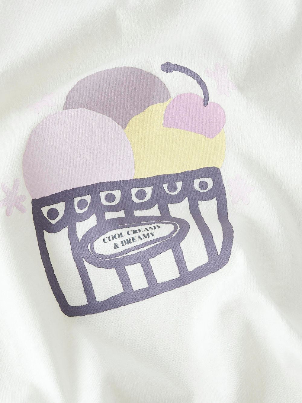NAME IT TSHIRT BEYAZ