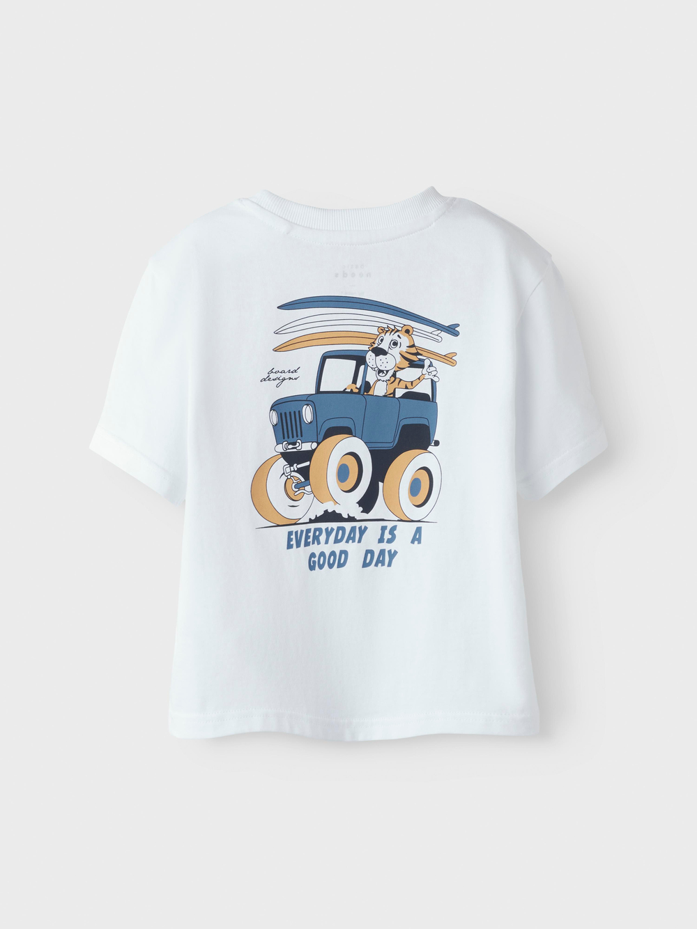 NAME IT TSHIRT BEYAZ
