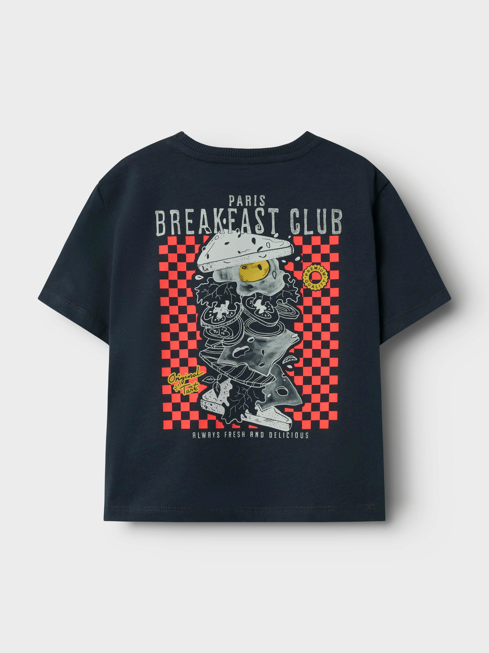 NAME IT TSHIRT FÜME
