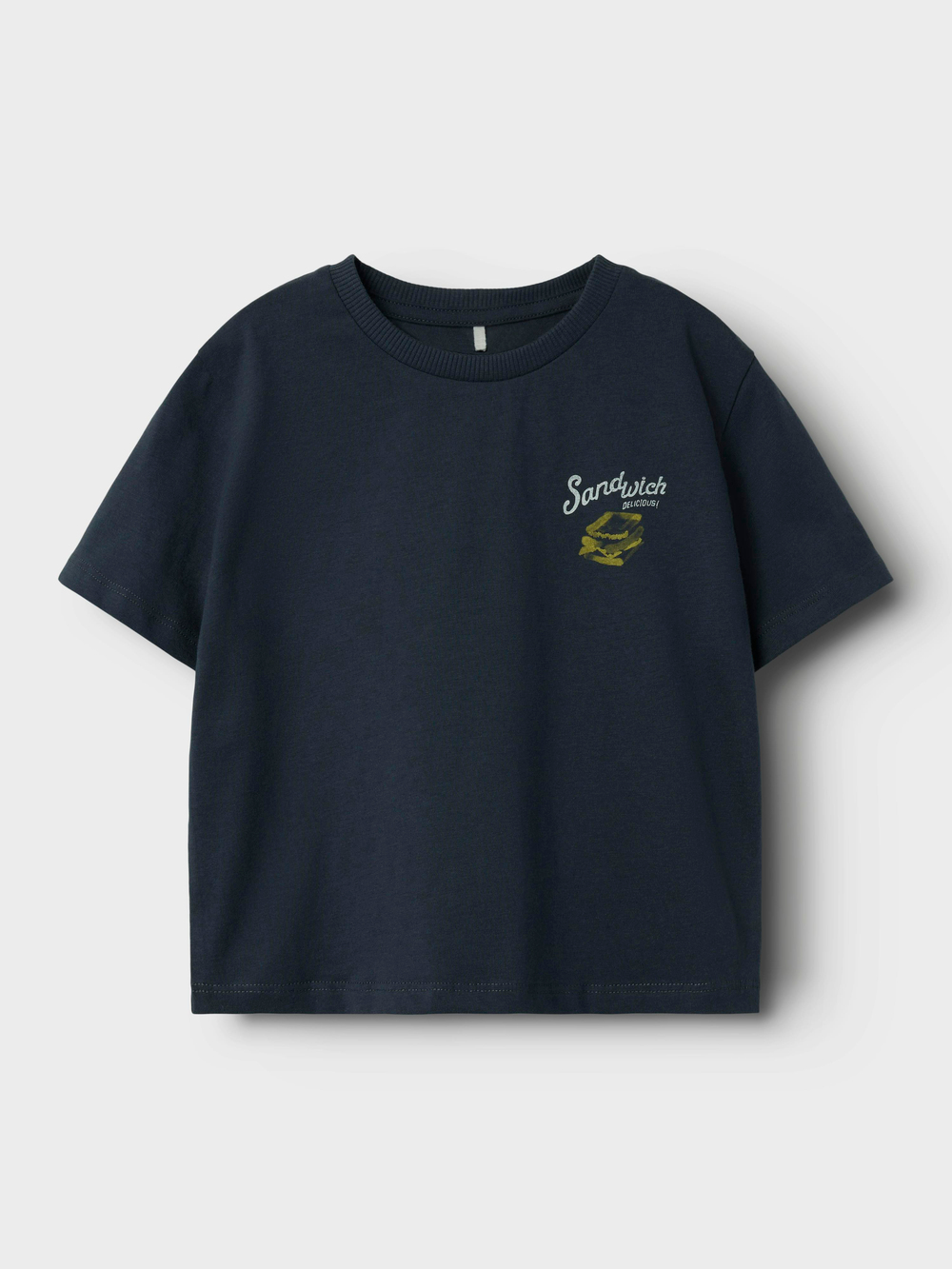 NAME IT TSHIRT FÜME
