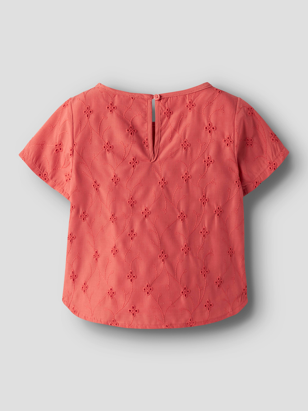NAME IT TSHIRT KIRMIZI