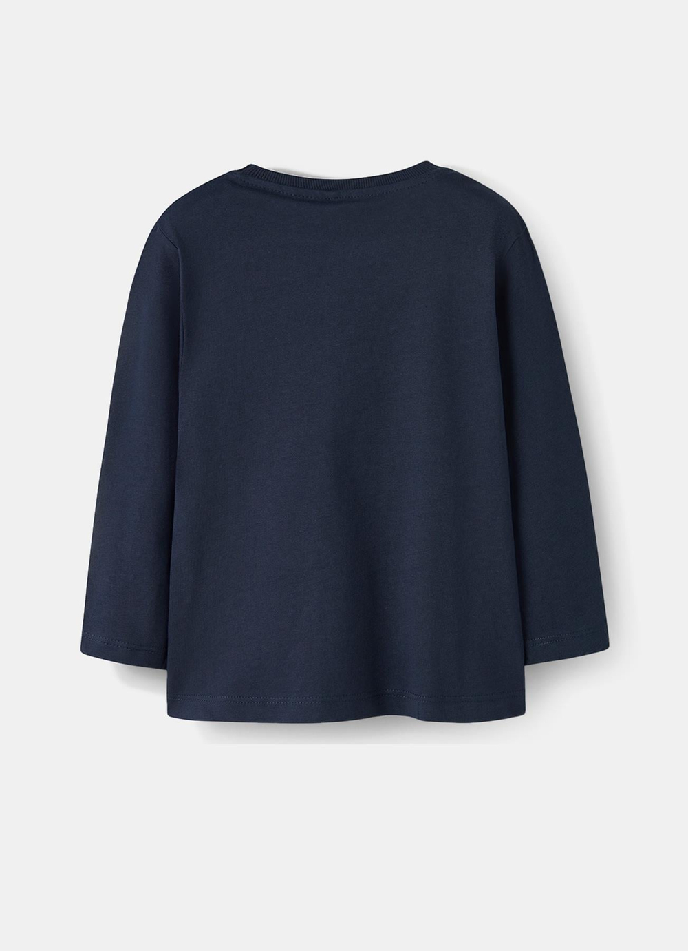 NAME IT TSHIRT LACİVERT