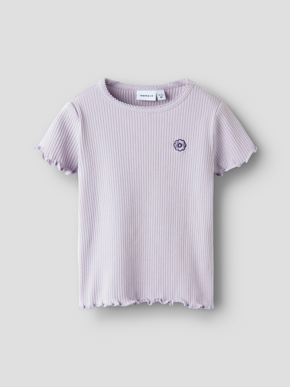 Name IT Tshirt Lila
