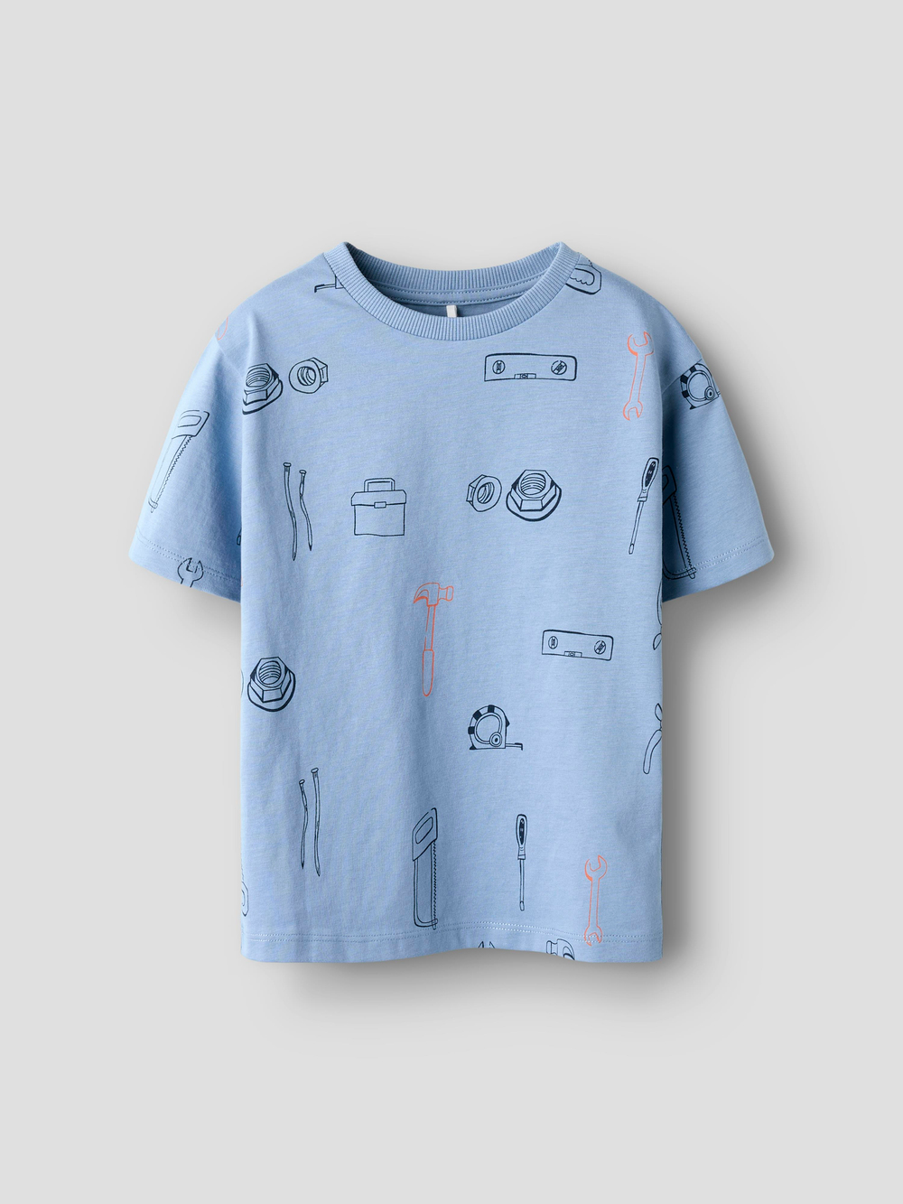 NAME IT TSHIRT MAVİ