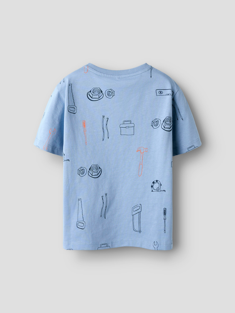 NAME IT TSHIRT MAVİ