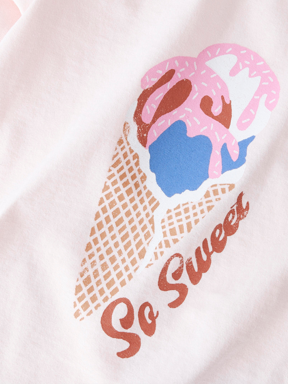 NAME IT TSHIRT PEMBE