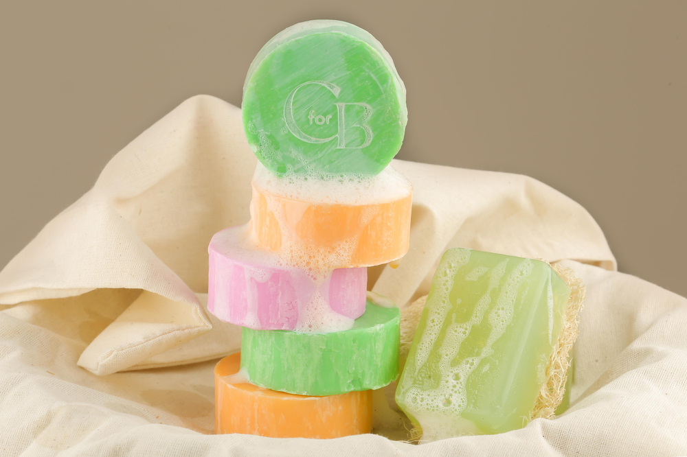 Cforb Arındırmaya & Canlandırmaya Yardımcı Gül Özlü Sabun 90gr