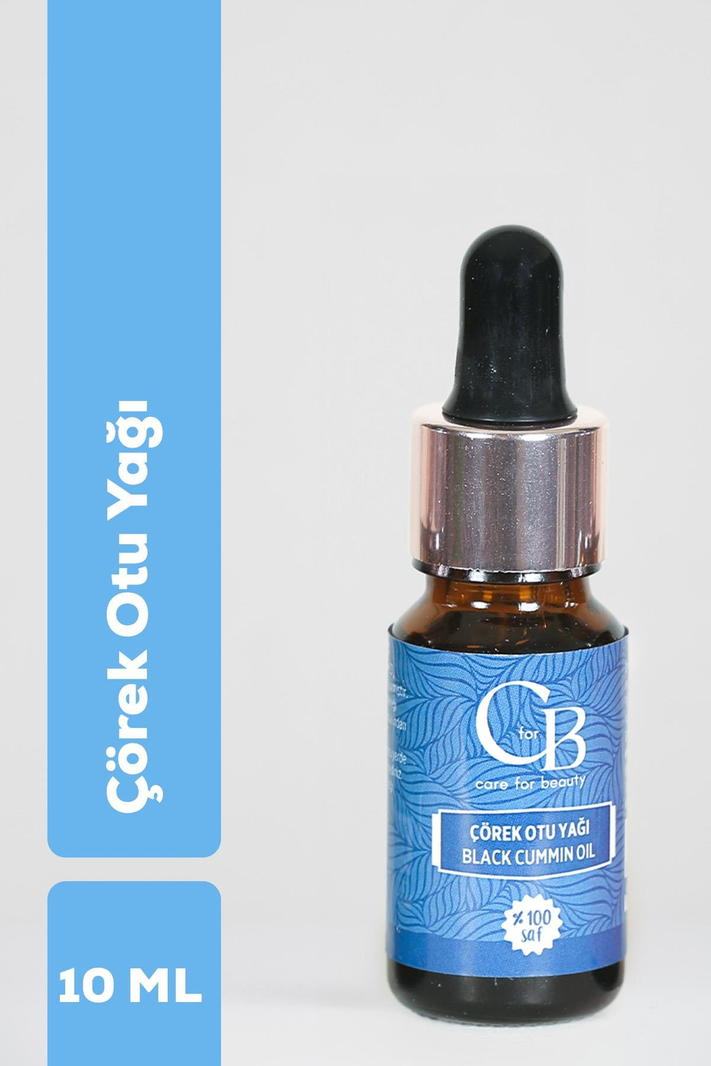 Çörekotu Yağı/Black Cummin Oil