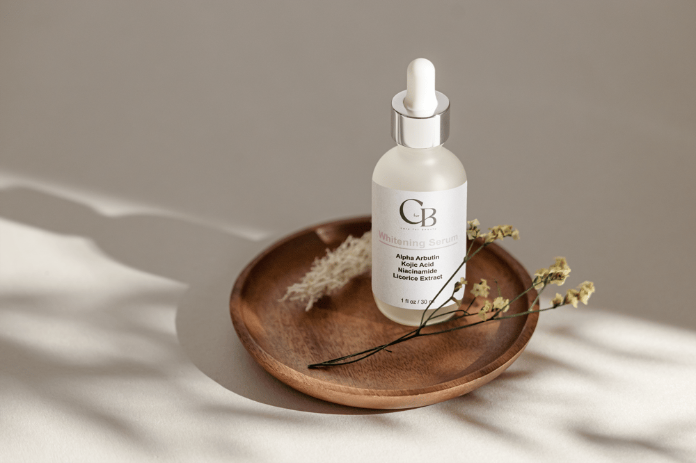 Leke Gidermeye & Aydınlatmaya Yardımcı Niacinamide Alpha Arbutin Serum 30ml