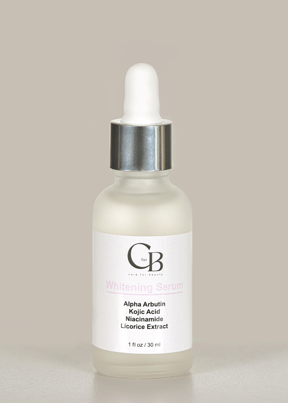 Leke Gidermeye & Aydınlatmaya Yardımcı Niacinamide Alpha Arbutin Serum 30ml