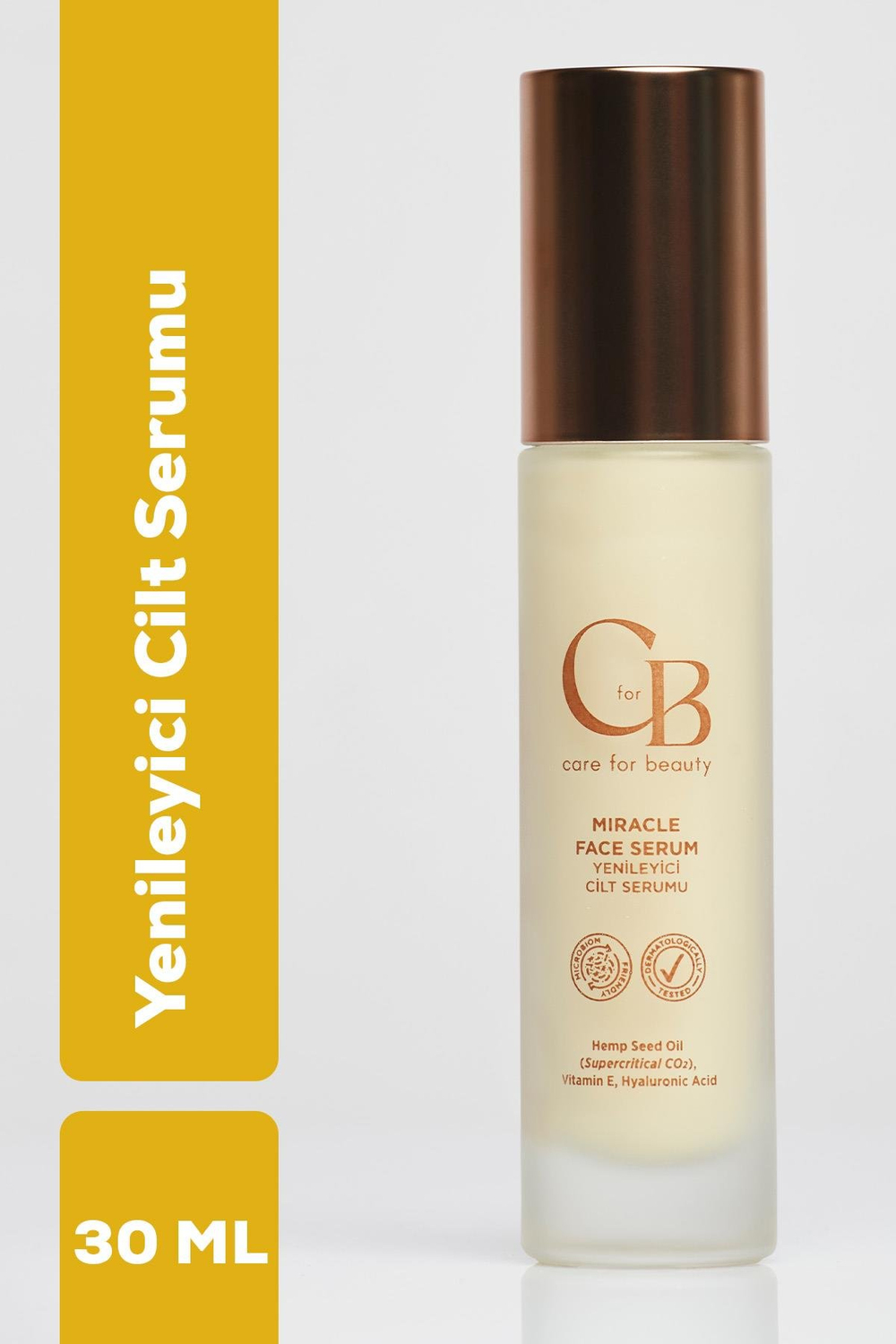 Yenileyici Cilt Serumu/ Miracle Face Serum