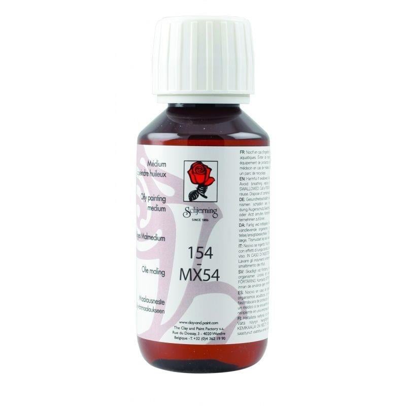 .schjerning MX54 Su bazlı medyum
