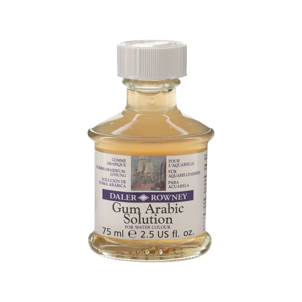 Daler Rowney Arap Zamkı Gum Arabic Solution 75ml
