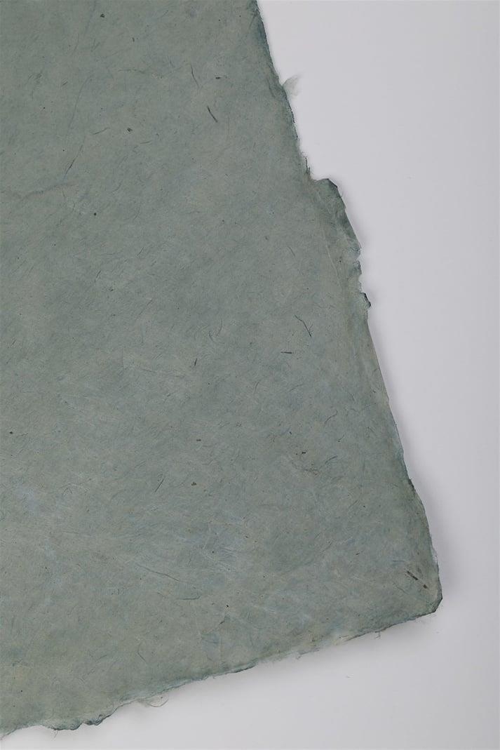 El Yapımı Nepal Kağıdı 40 Light Blue