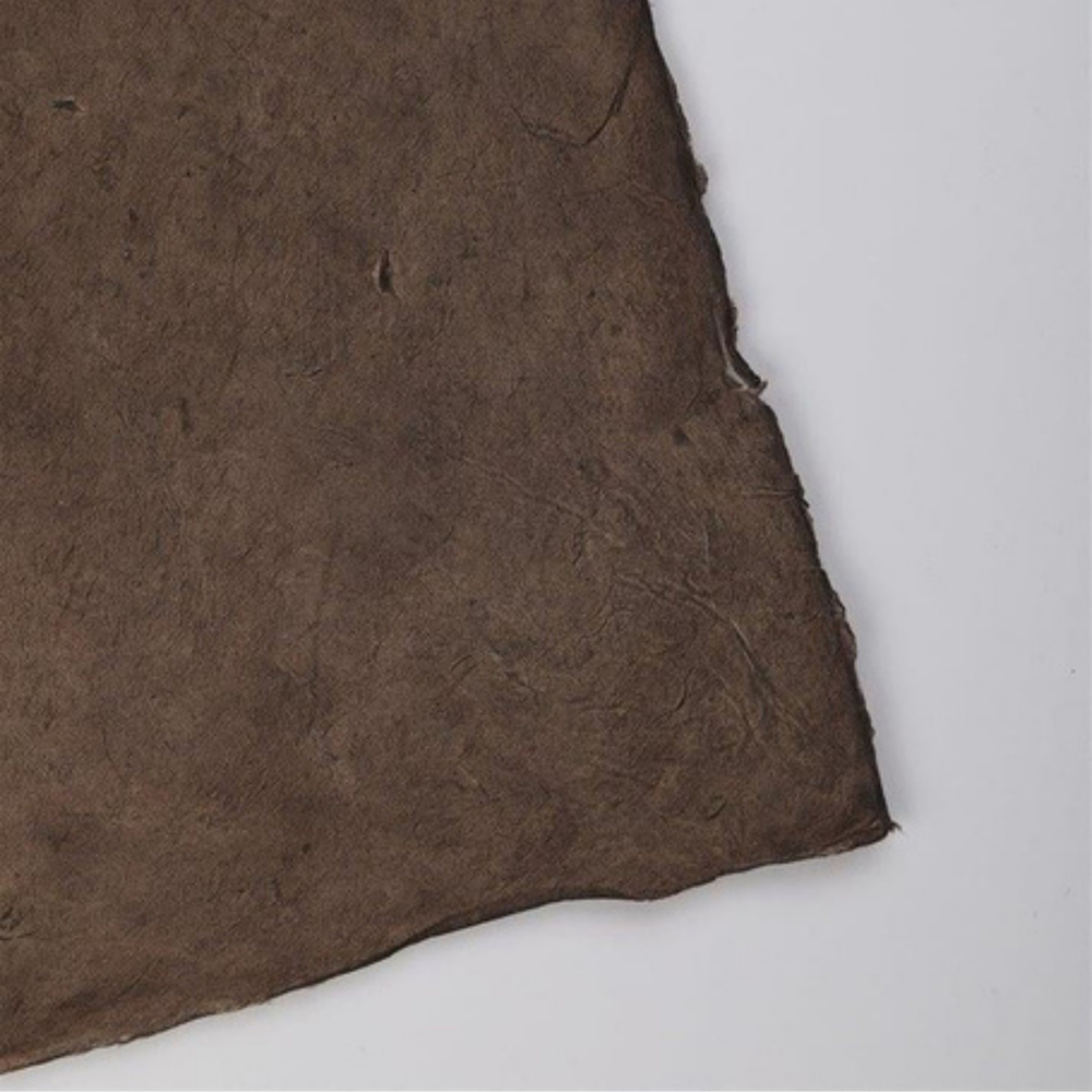 El Yapımı Nepal Kağıdı 61 Chocolate