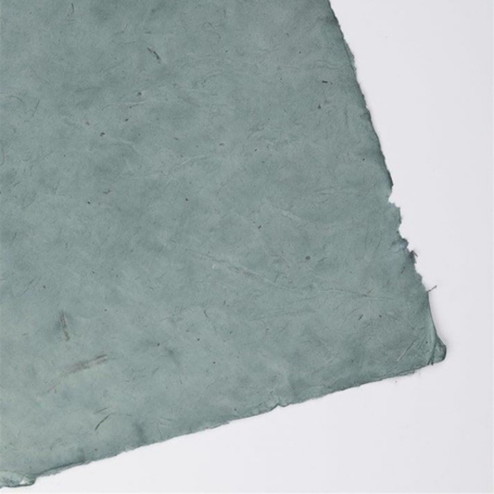 El Yapımı Nepal Kağıdı 77 Stone Grey