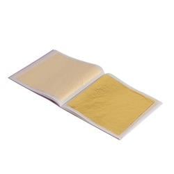 Eytzinger 22K Sarı Defter Altın