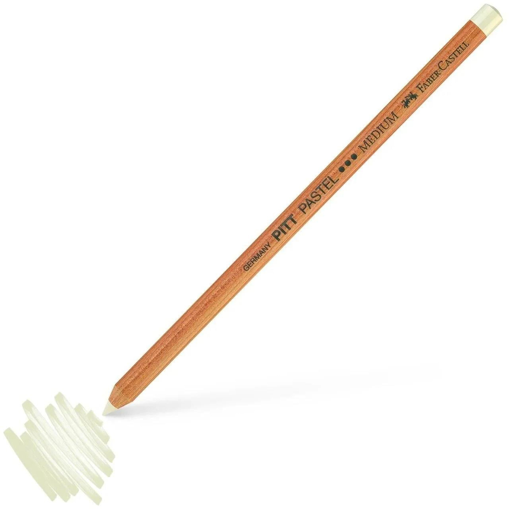 Faber Castell Pitt Pastel Kalem Beyaz