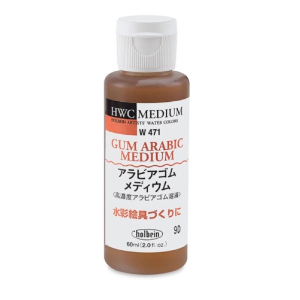 Holbein Arap Zamkı 60ml