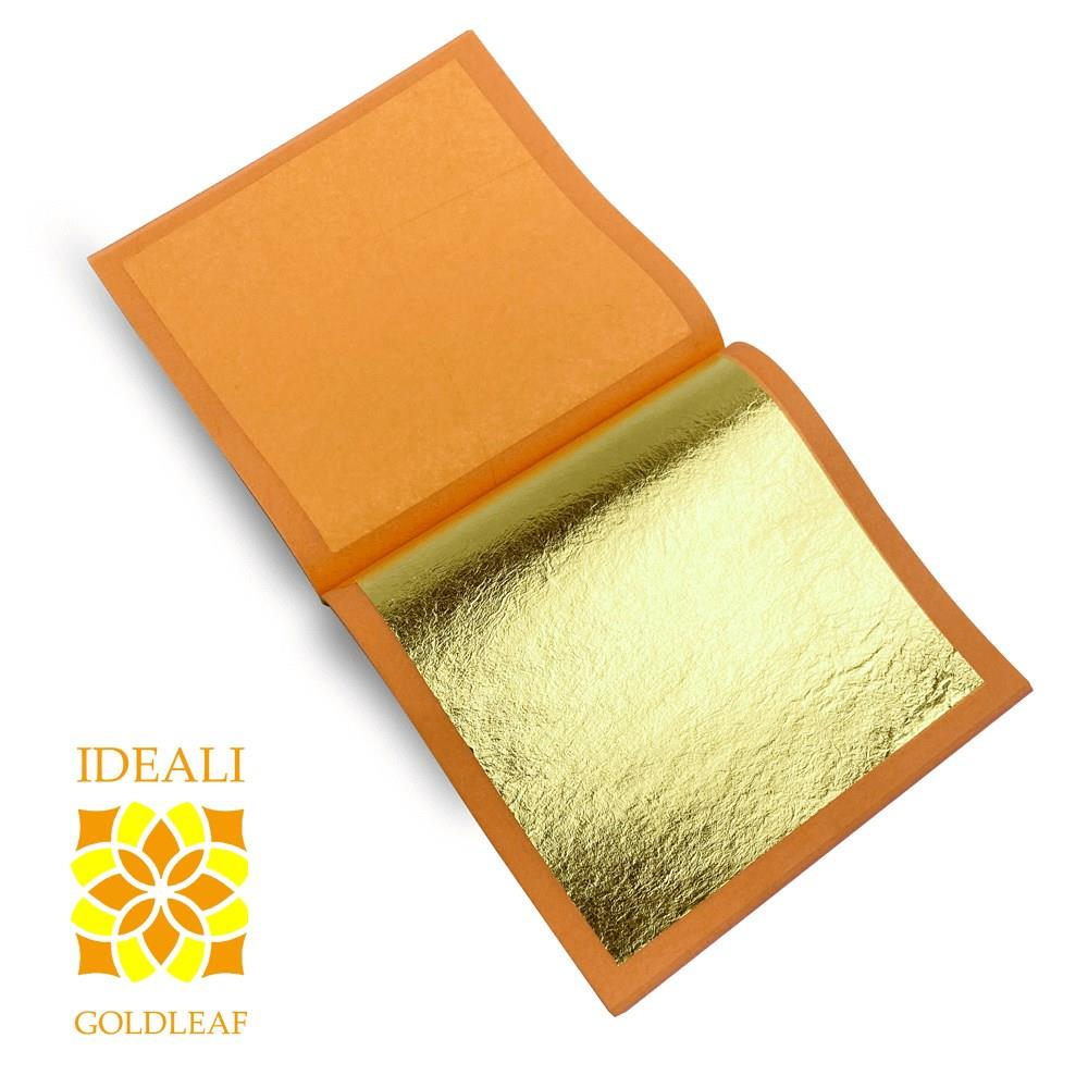 İdeali Gold 18K Yeşil Defter Altın