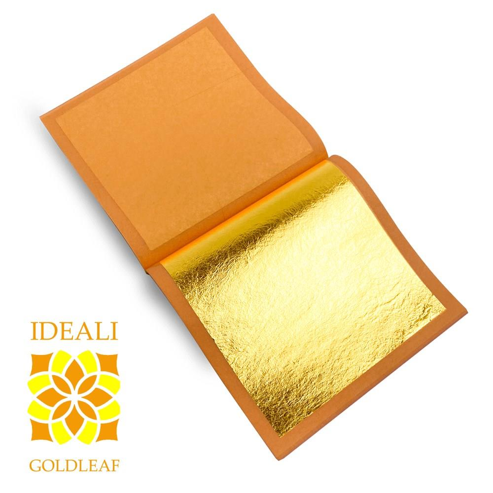 İdeali Gold 22K Sarı Defter Altın