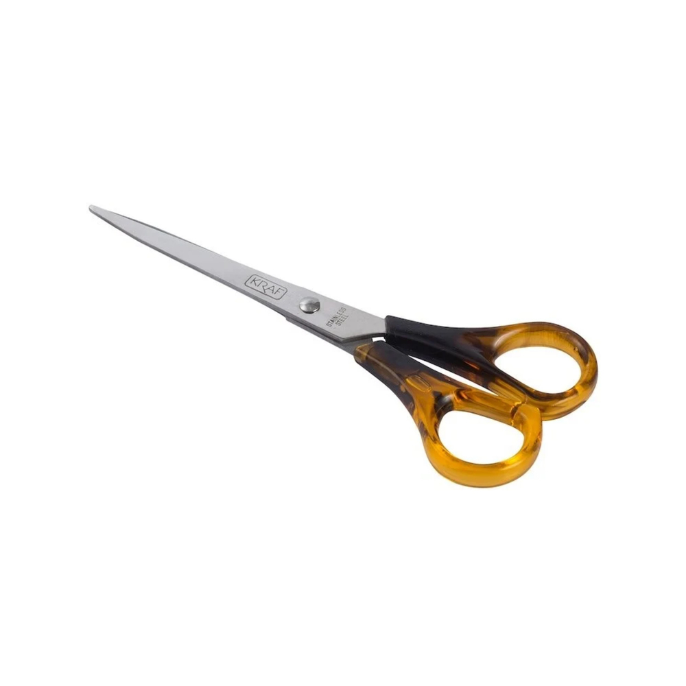 Kraf Makas Akrilik Saplı 16cm 706g
