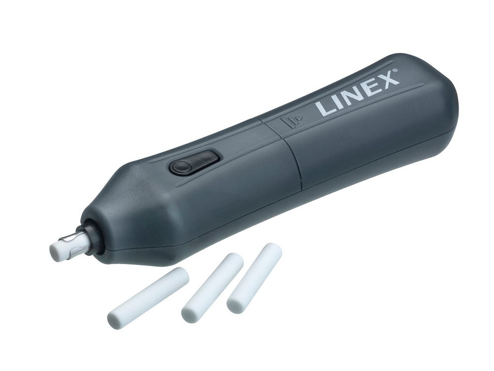 Linex Elektrikli Pilli Silgi