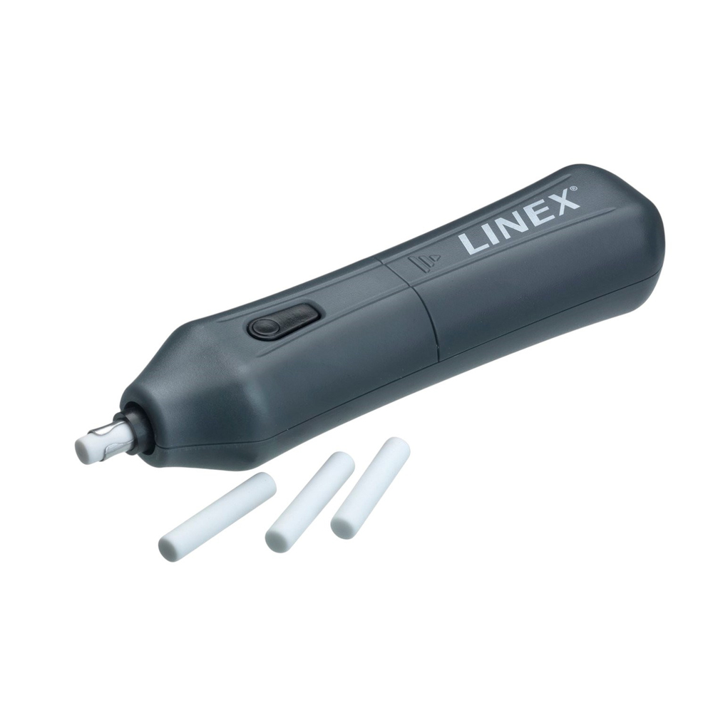 Linex Elektrikli Pilli Silgi