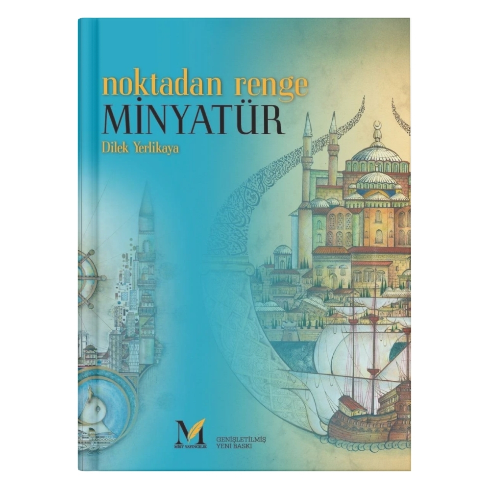 Noktadan Renge Minyatür Kitabı