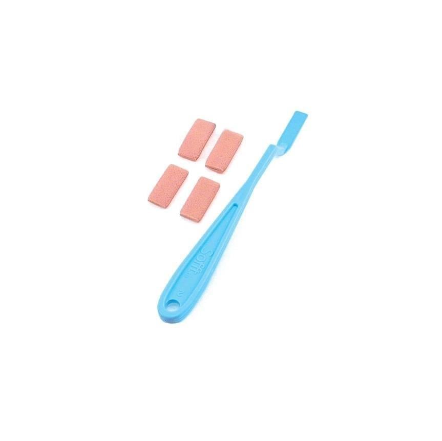 PanPastel Spatülü No.2 Flat 5li Set