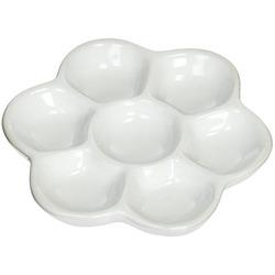 Papatya Seramik Palet 8 cm
