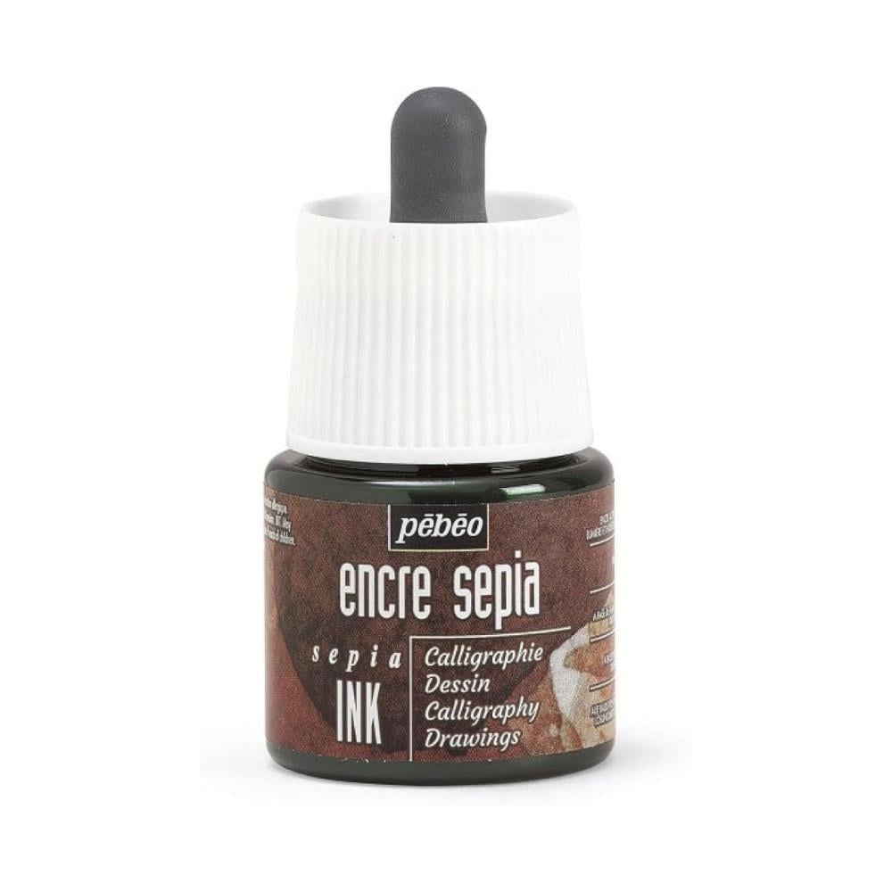 Pebeo Artıst Akrılık 45 ml Sepia Color No:34
