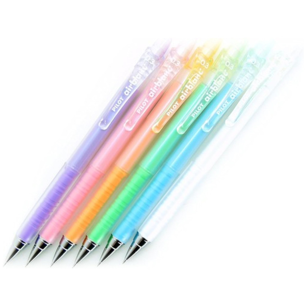 Pilot Mekanik Kalem AirBlanc, 0.3 mm, Yumuşak Gövde (HA-20R3-SL)