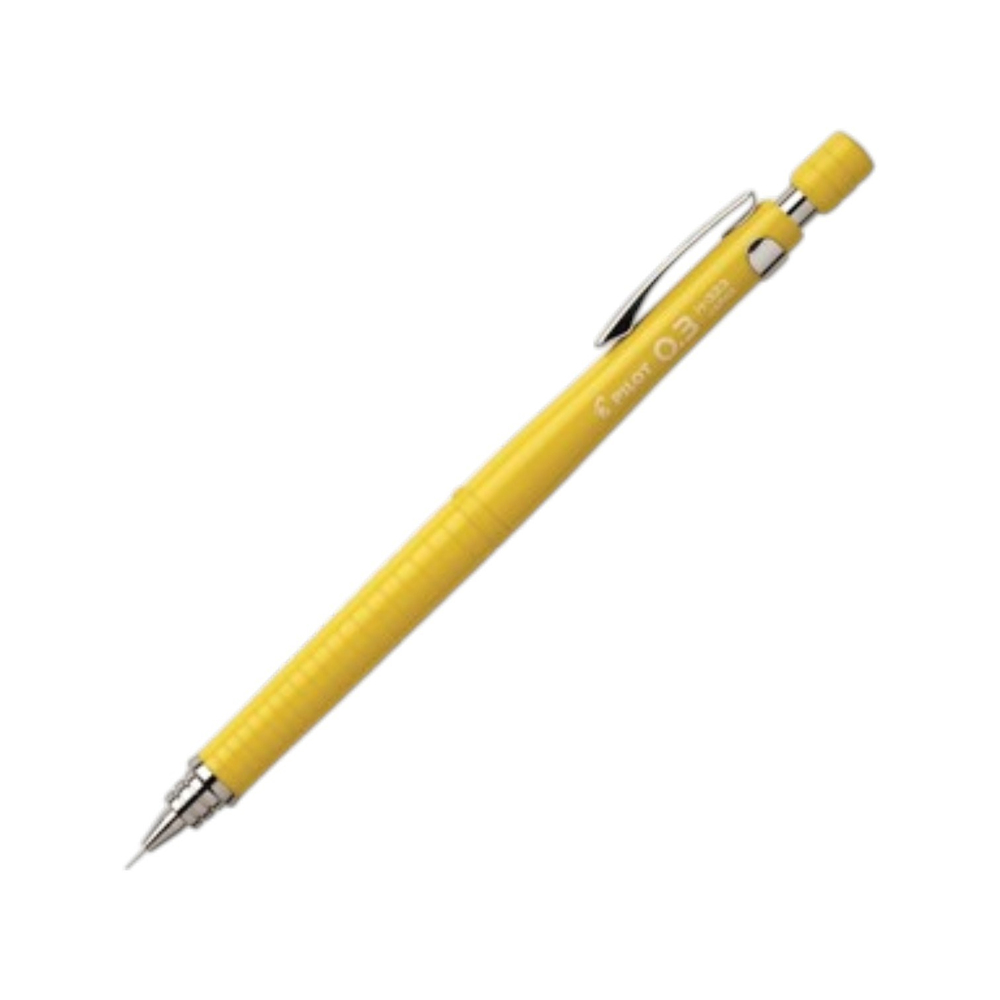 Pilot Versatil Uçlu Kalem H323 0.3mm Sarı