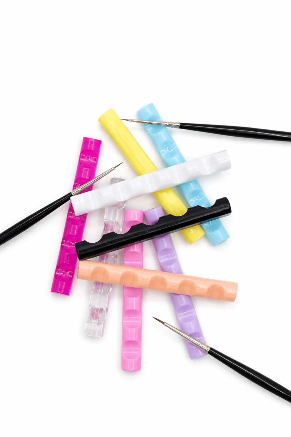 Plastik Fırçalık 5'li
