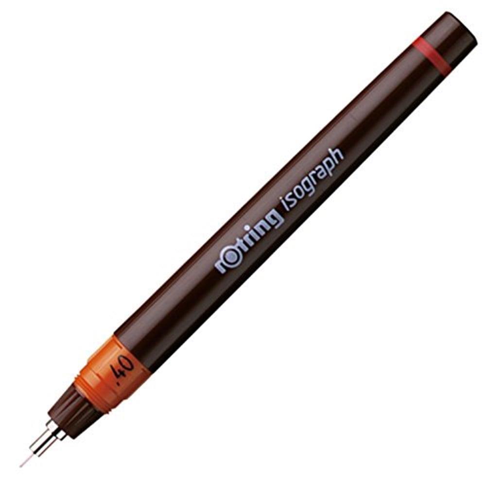 Rotring Isograph Rapido Kalemi 0.4 mm