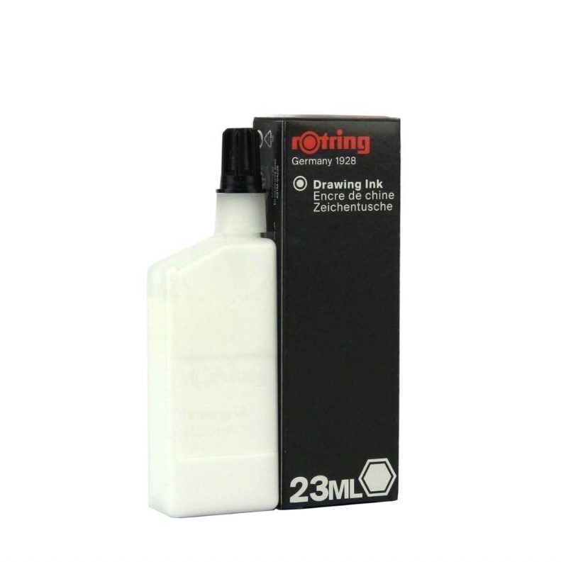 Rotrıng Rapıdo Mürekkebi 23 ml Beyaz