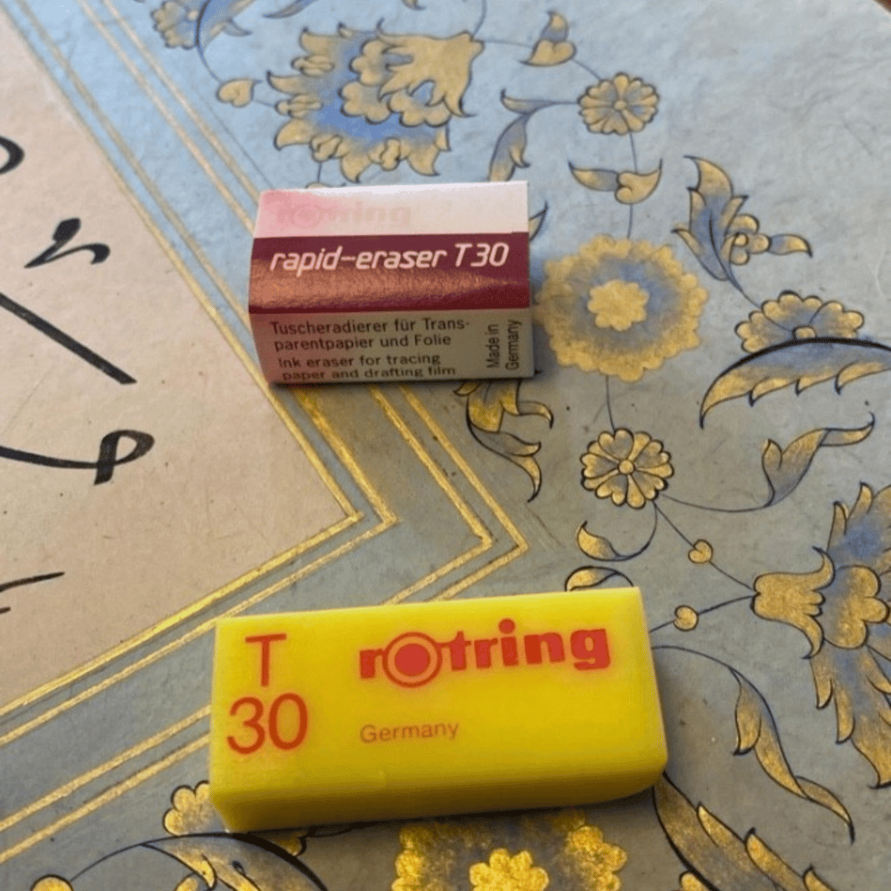 Rotring Rapido Silgisi T30