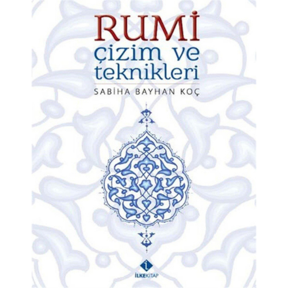 Rumi Çizim Ve Teknikleri