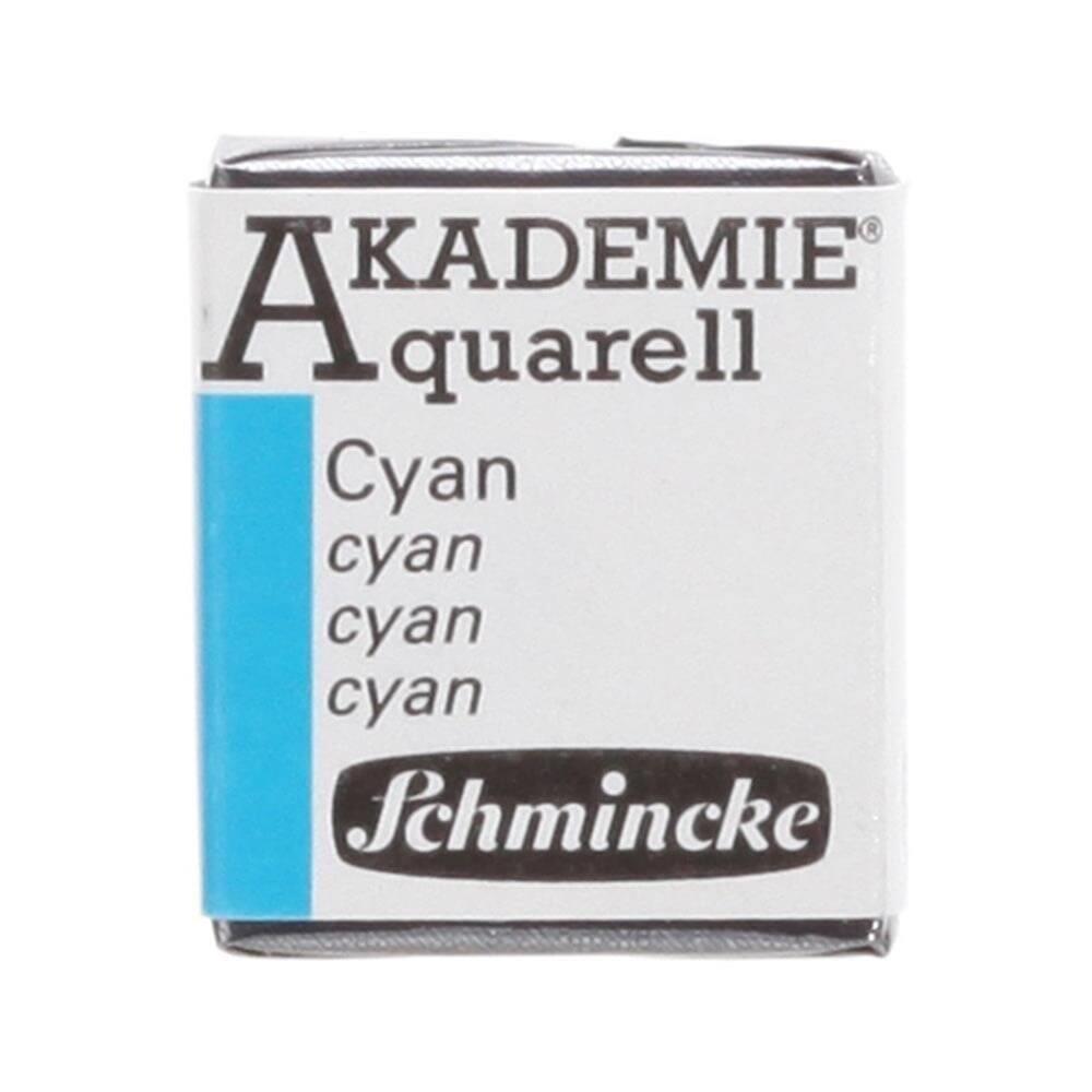 Schmincke Akademie Aquarell Yarım Tablet Sulu Boya