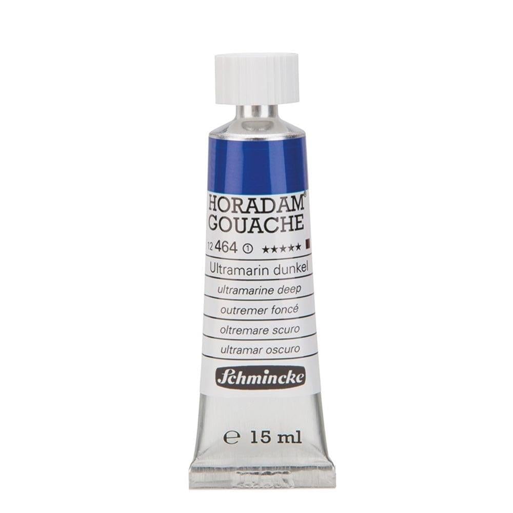 Schmincke Horadam Gouache Artist Guaj Boya 15 ml 464 Ultramarine 