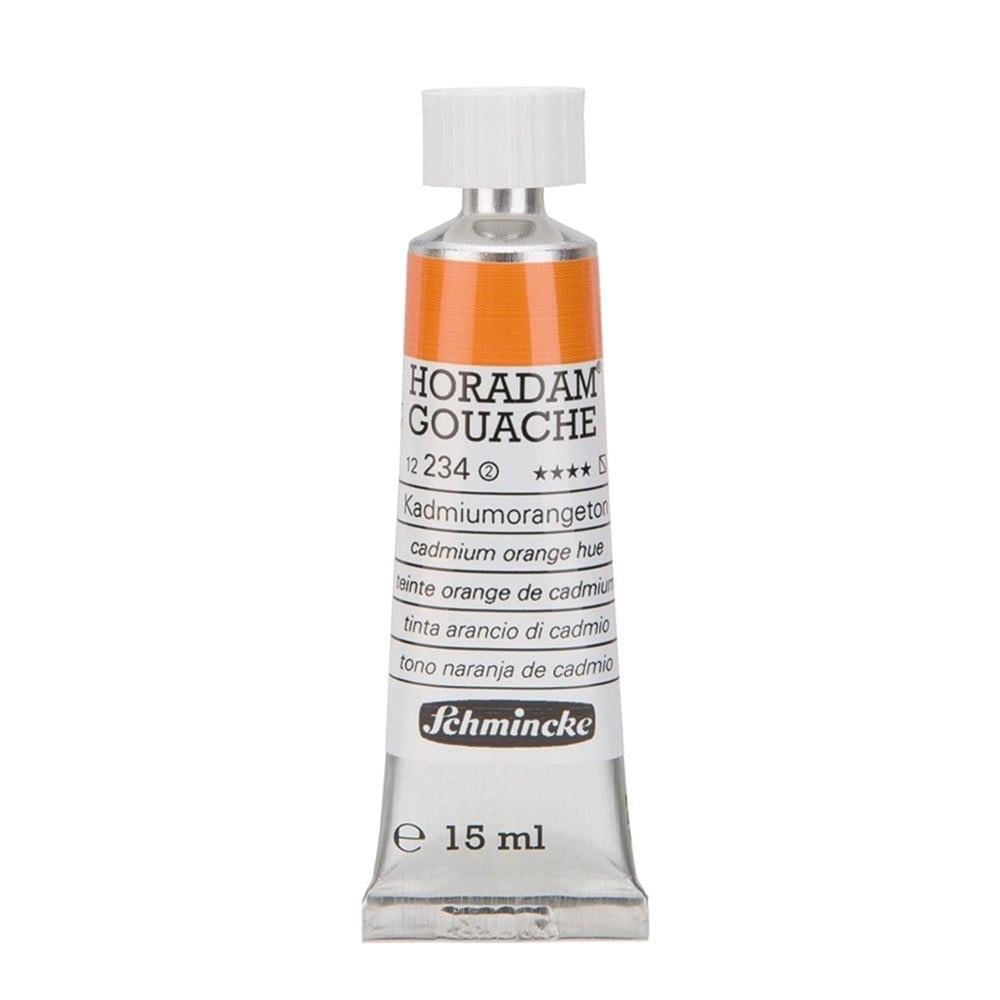 Schmincke Horadam Gouache Artist Guaj Boya 15 ml 234 Cadmium Oran