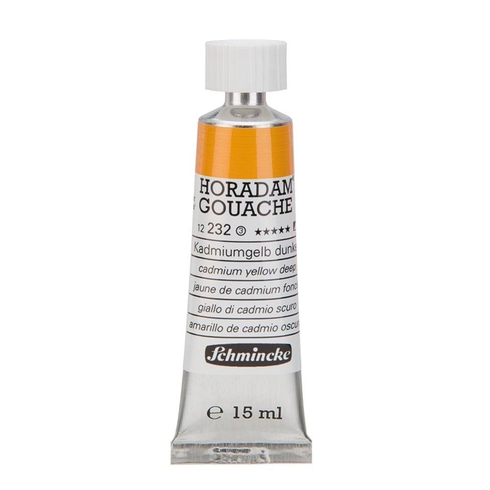 Schmincke Horadam Gouache Artist Guaj Boya 15 ml 232 Cadmium Yell