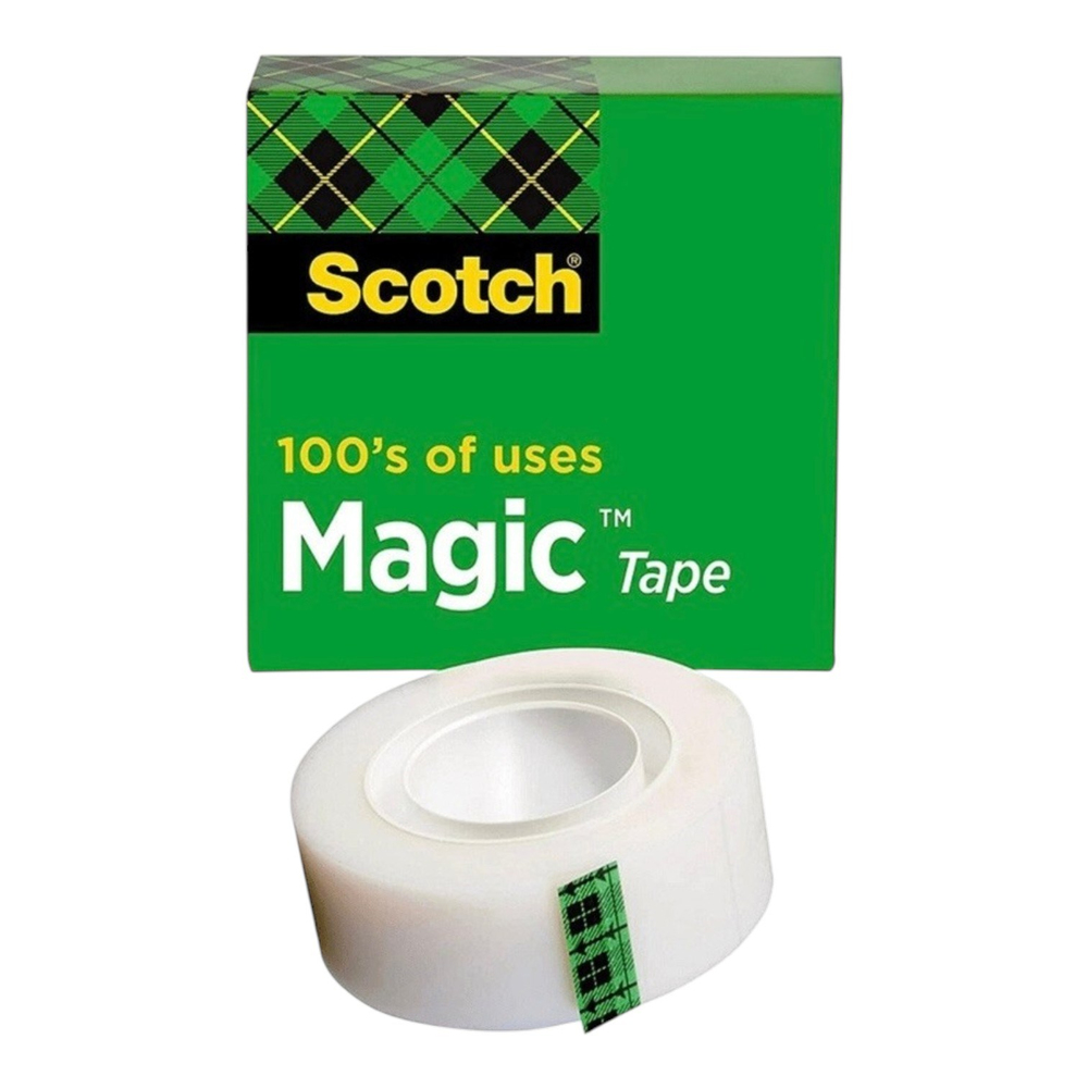 Scotch Magic (Aydınger) Bant 19mmx33mm
