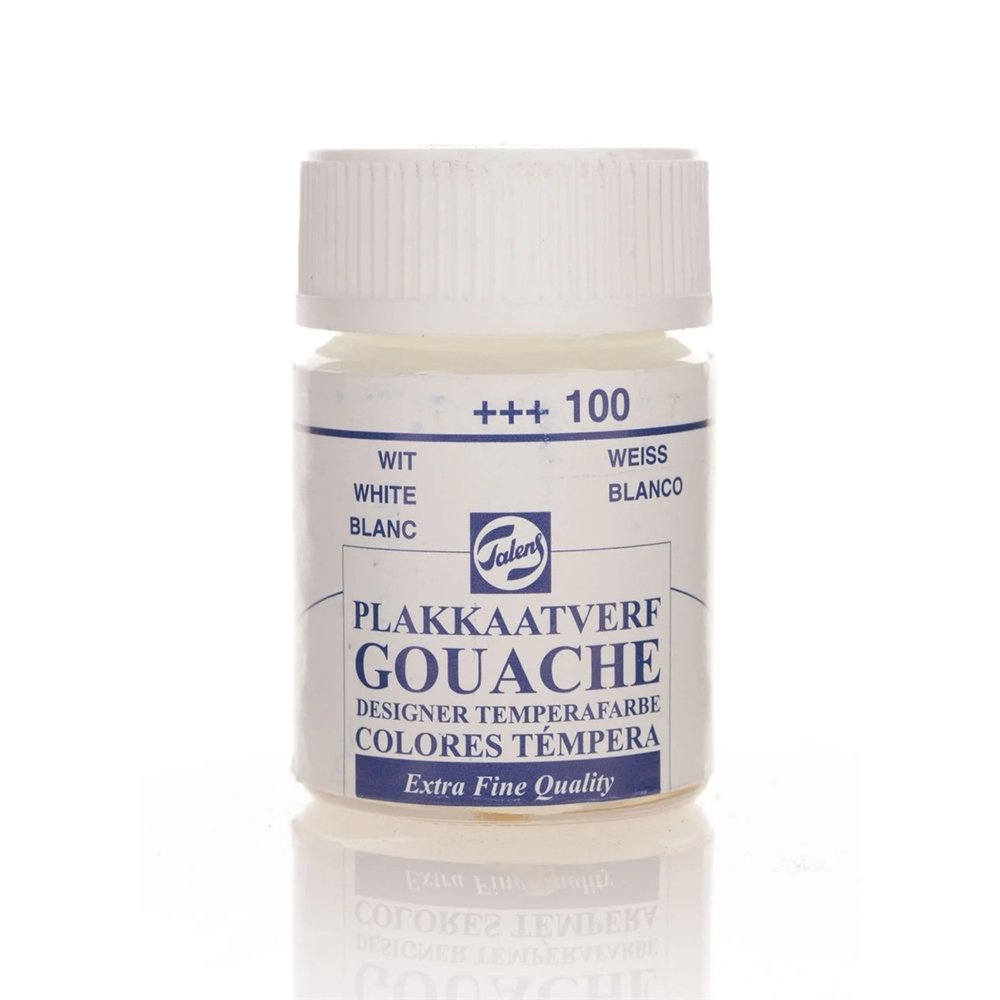 Talens Guaj Boya 16 ml 100 White