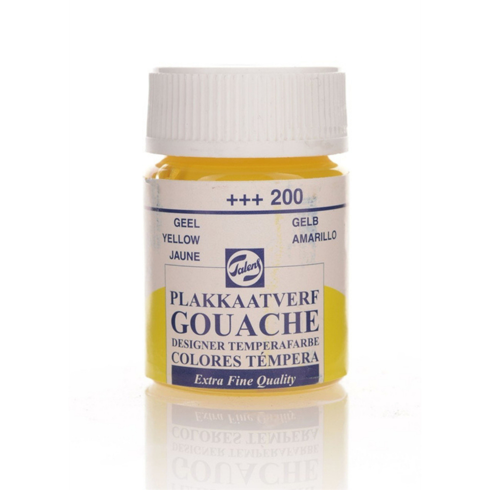 Talens Guaj Boya 16 ml 200 Yellow 