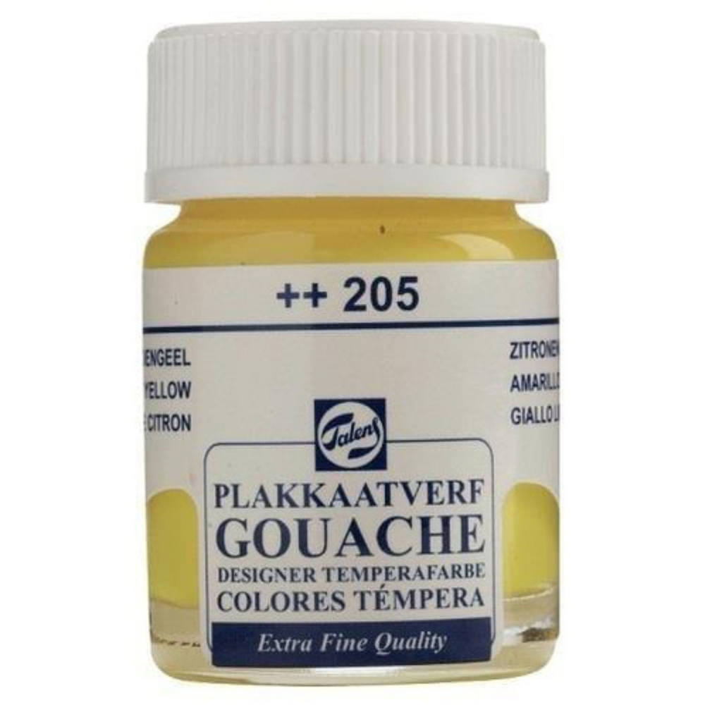 Talens Guaj Boya 16 ml 205 Yellow